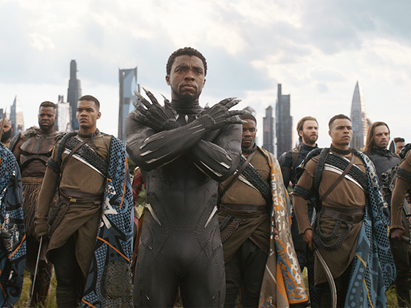 فيلم Avengers: Infinity War... منافسة شرسة في البوكس أوفيس